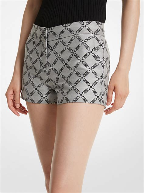 michael kors short set